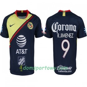 Koszulka Club América R.JIMENEZ 9 Wyjazdowe Koszulki Piłkarskie 2018-2019 Krótki Rękaw